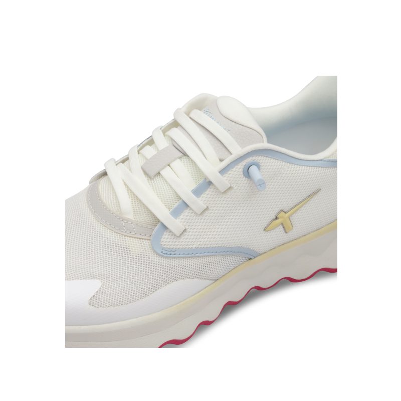 Slip In Sneaker white comb – Bild 6