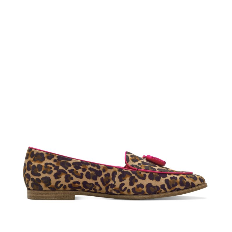 Slipper leopard comb – Bild 2