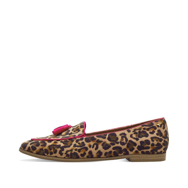 Slipper leopard comb – Bild 3