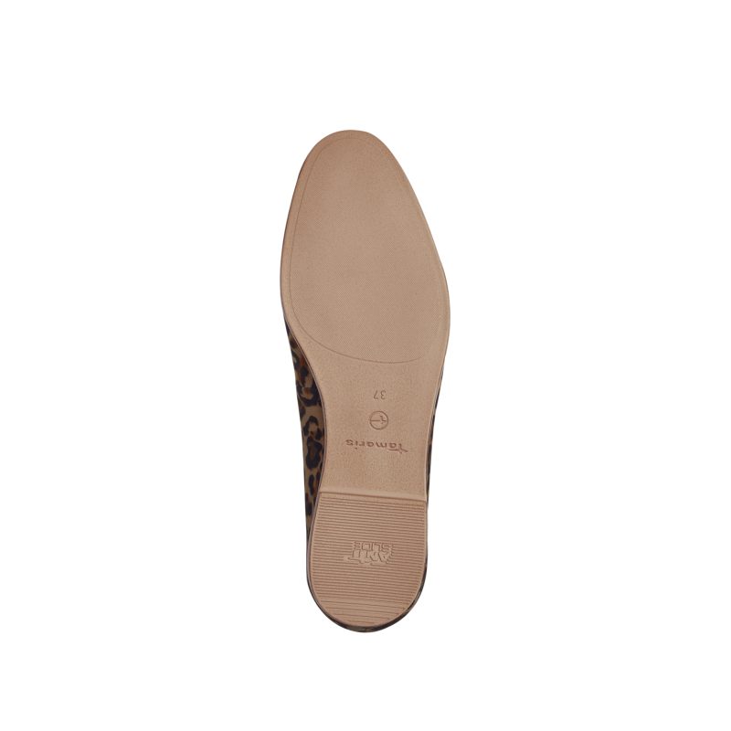 Slipper leopard comb – Bild 5