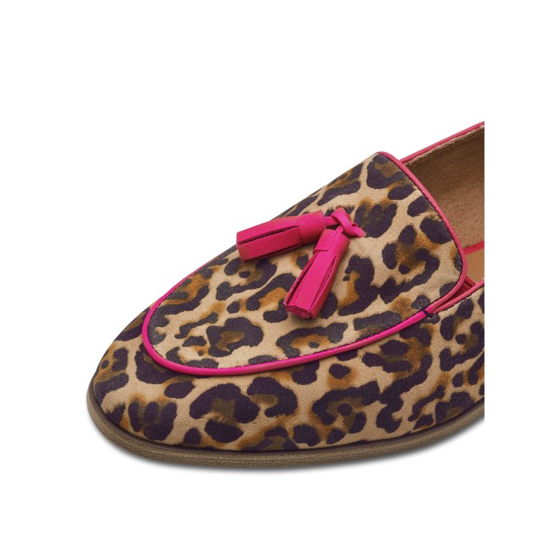 Slipper leopard comb – Bild 6