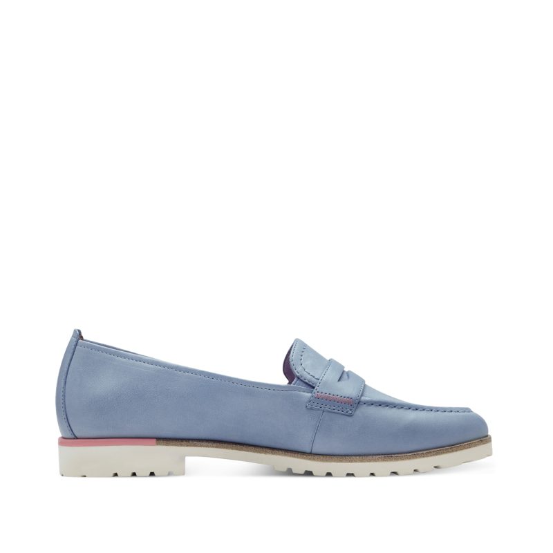 Slipper light blue – Bild 2