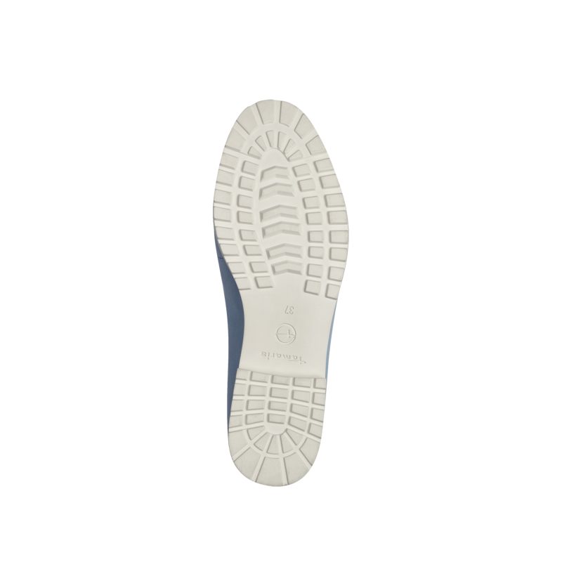 Slipper light blue – Bild 5