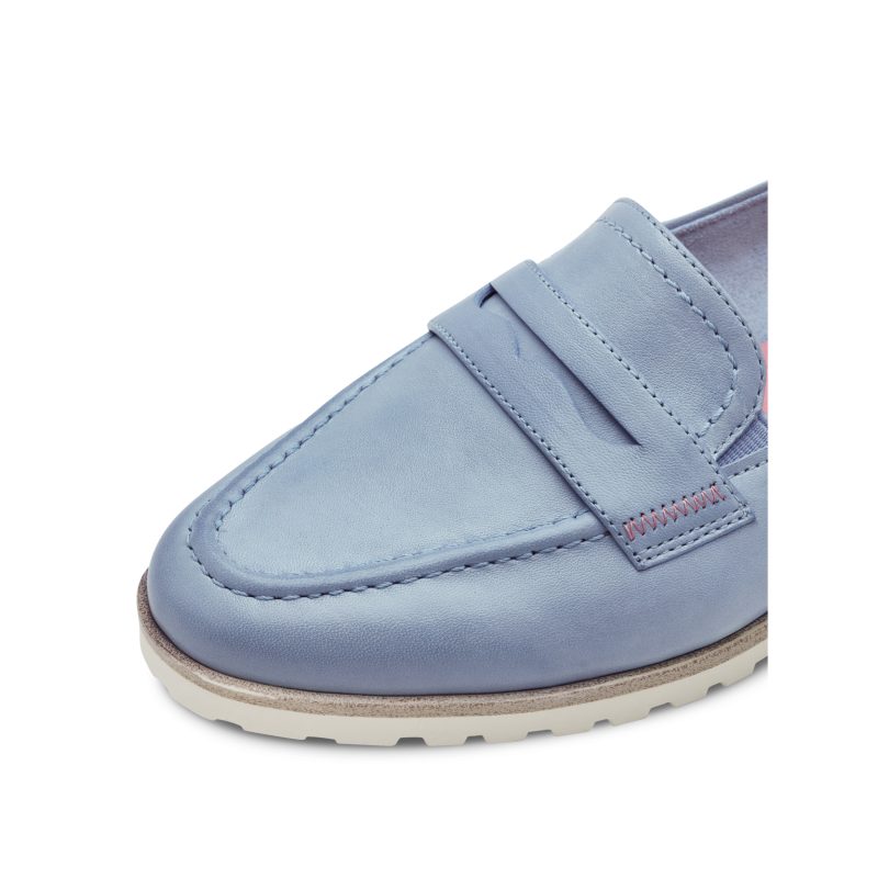Slipper light blue – Bild 6