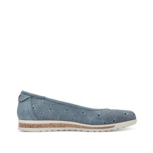 Ballerina softline blue