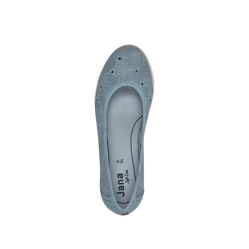 Ballerina softline blue – Bild 4