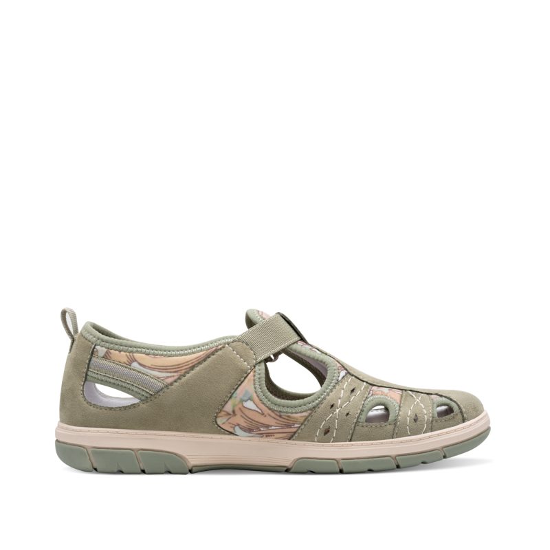 Sandale sage multi – Bild 2