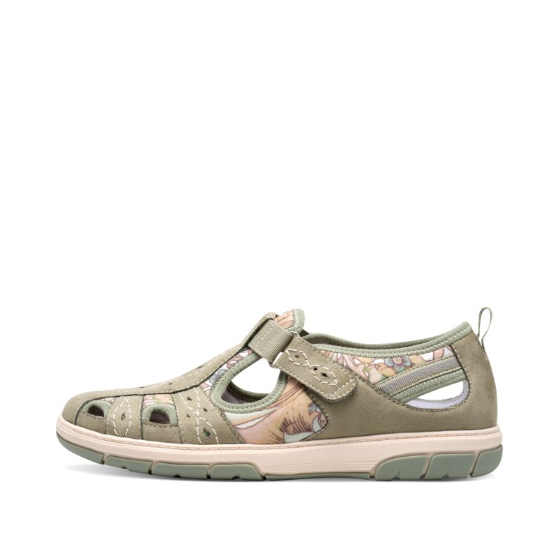 Sandale sage multi – Bild 3