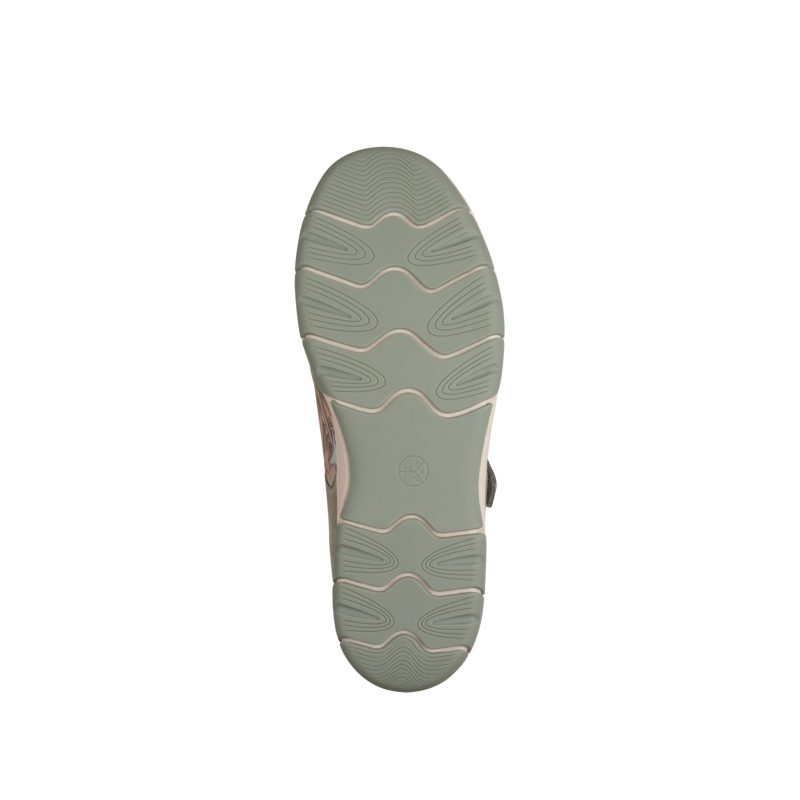 Sandale sage multi – Bild 5