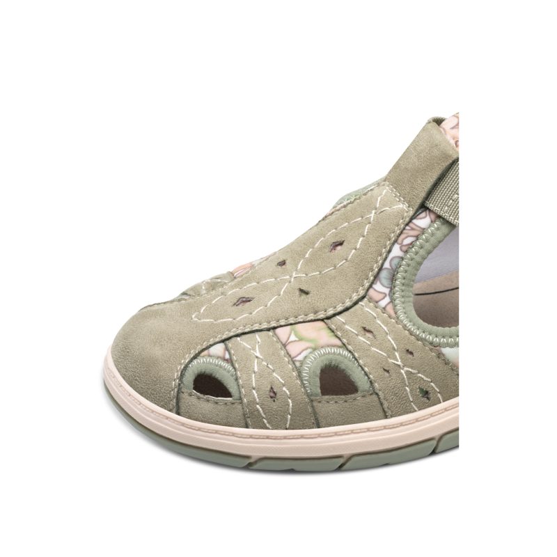 Sandale sage multi – Bild 6