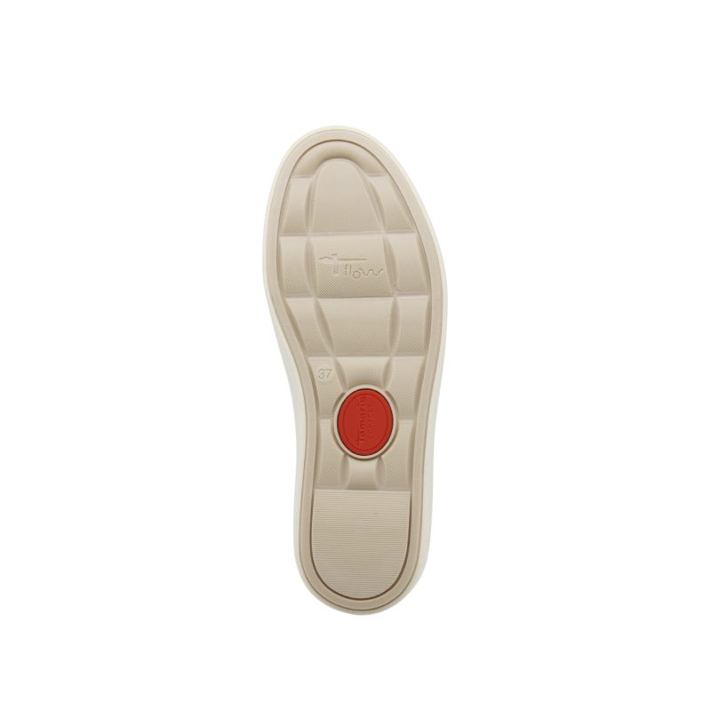 Sneaker white fuxia – Bild 5