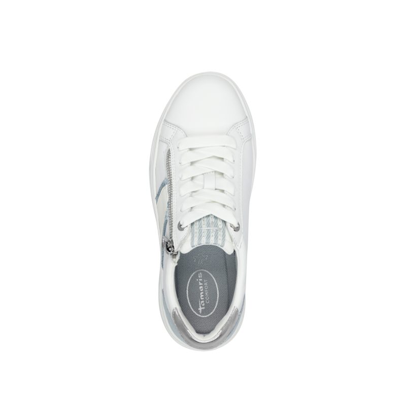 Sneaker Denim comb. – Bild 4