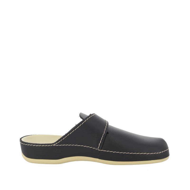 Clog Vital Monte schwarz – Bild 2