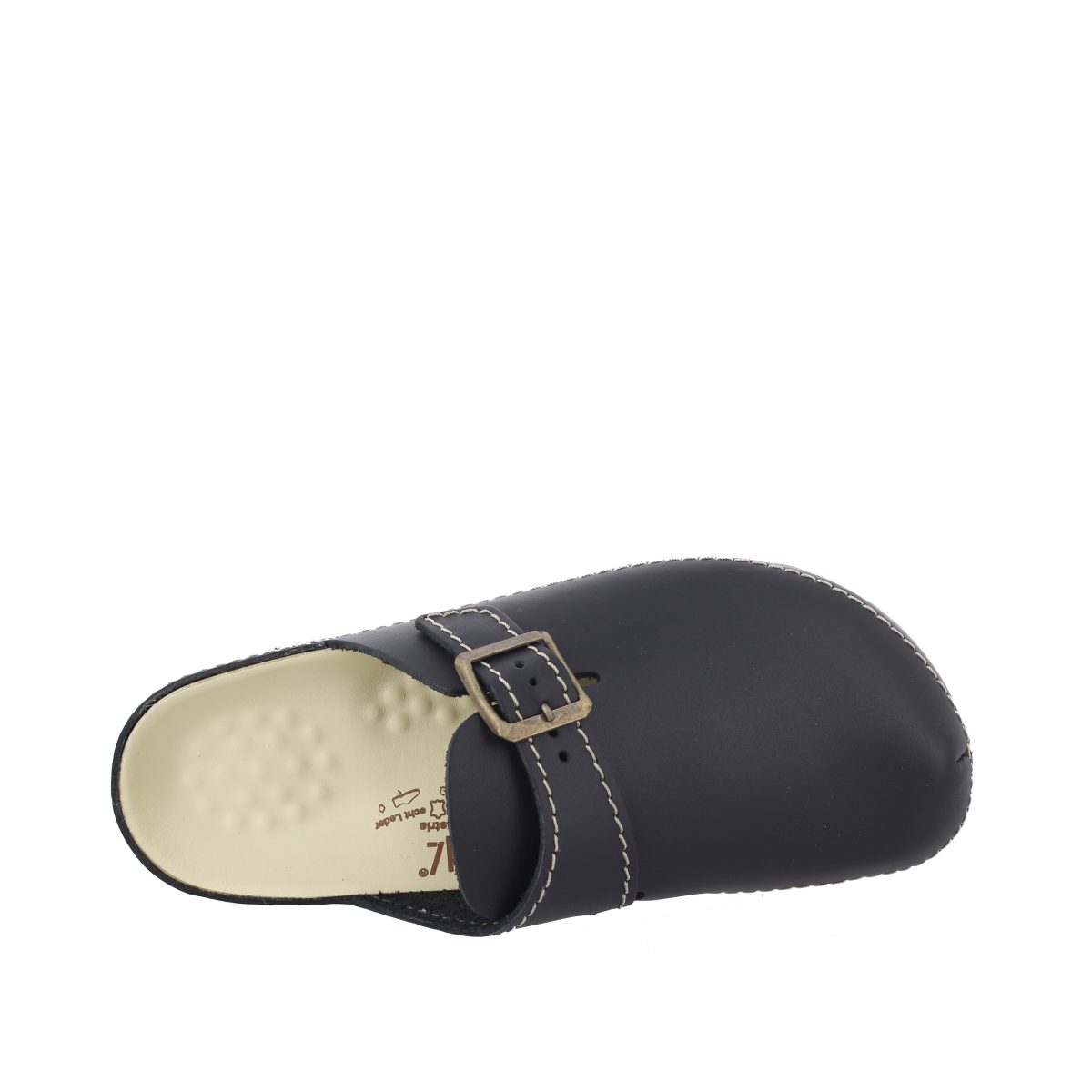 Clog Vital Monte schwarz