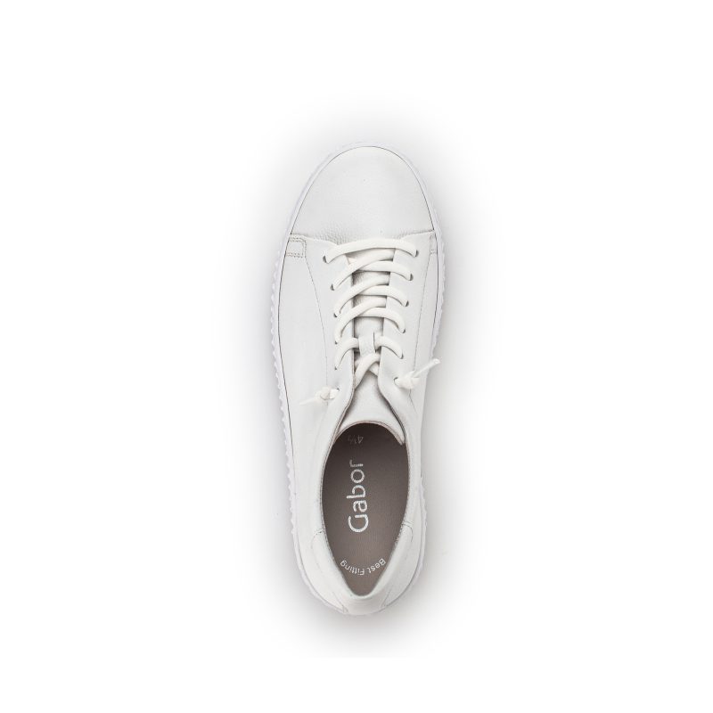 Sneaker weiß cervo – Bild 3