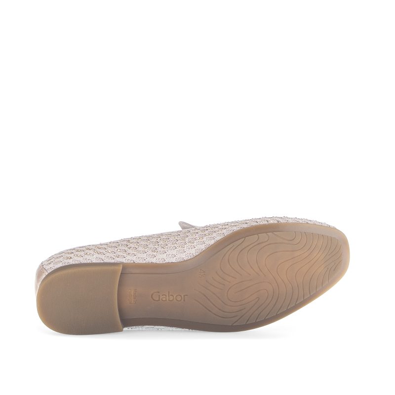 Slipper stretch rouge – Bild 3