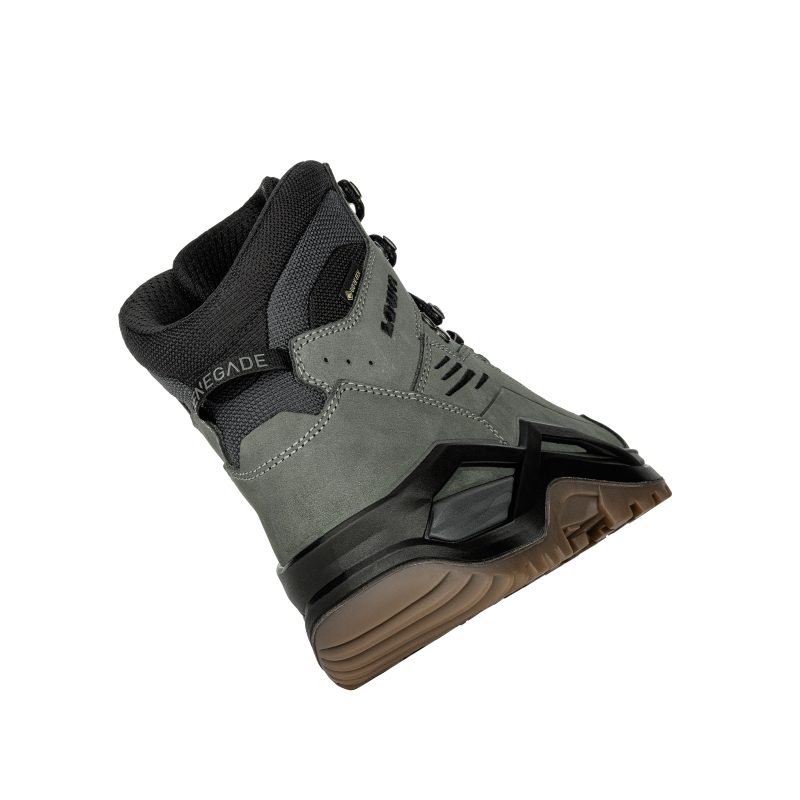 Renegade EVO GTX® MID dunkelgrau schwarz – Bild 6