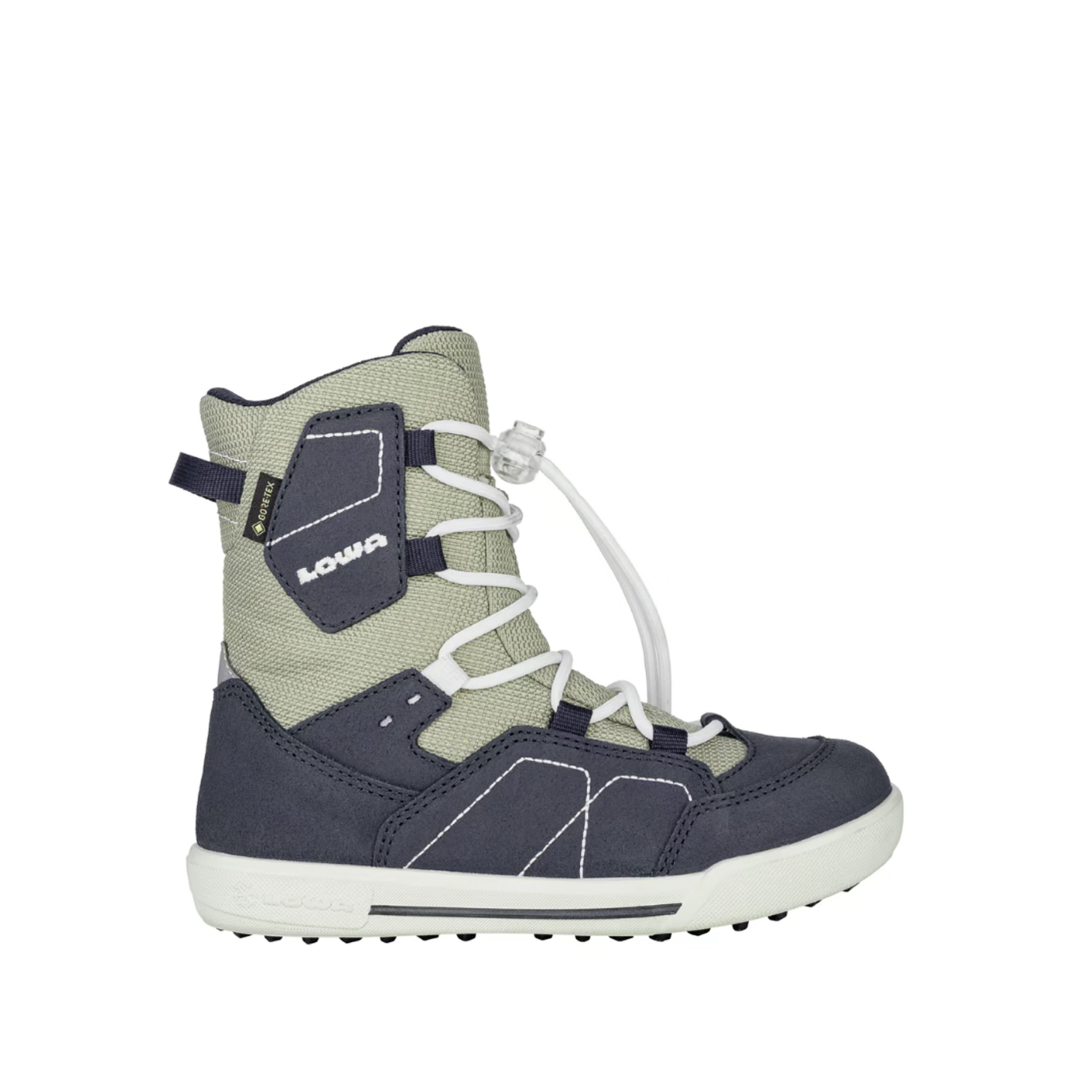 Raik GTX® Hi Jr navy dune – Bild 2