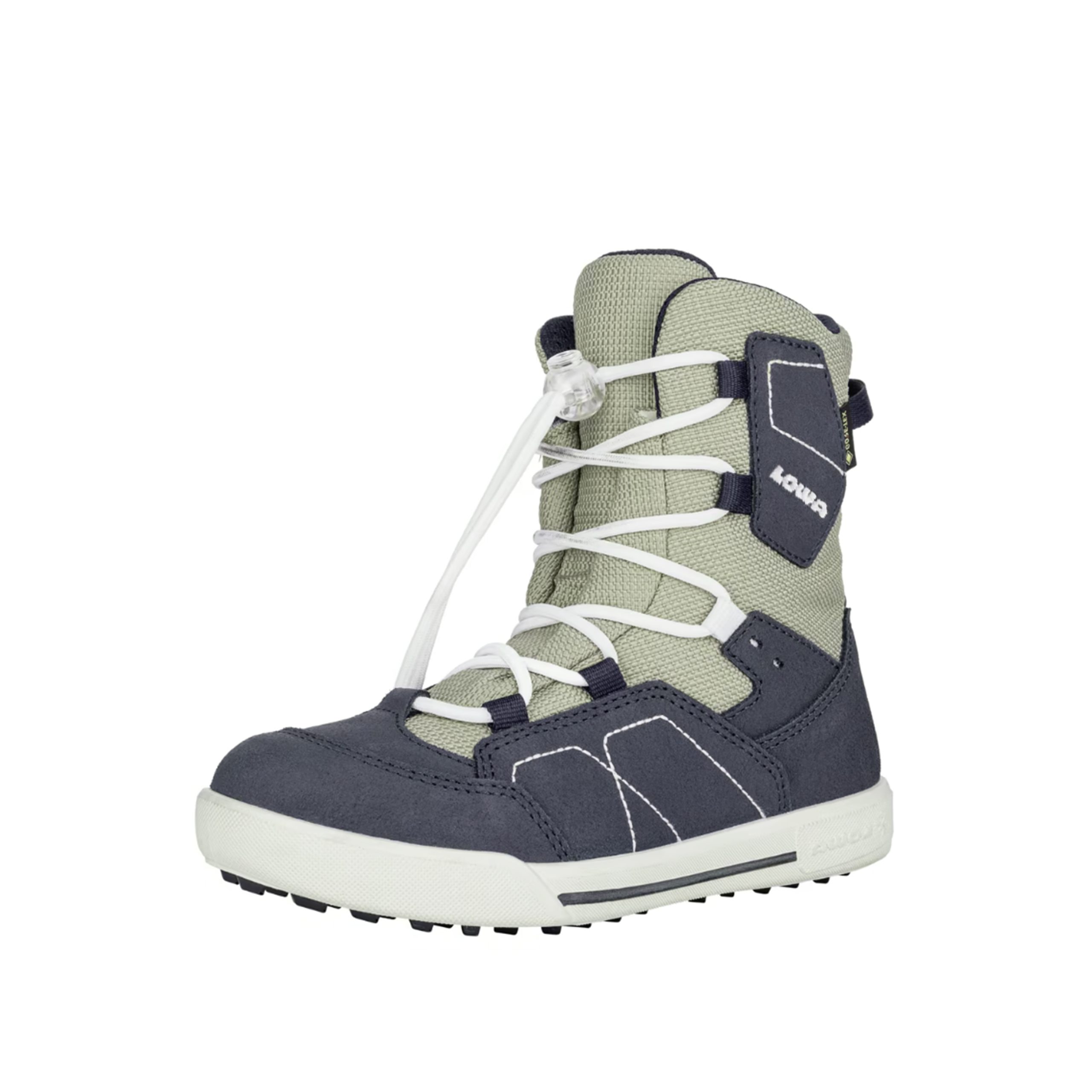 Raik GTX® Hi Jr navy dune