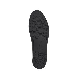 Loafer black Leather