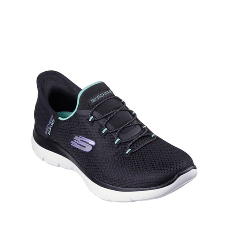 Slip-ins: Summits - Diamond Dream black purple – Bild 6