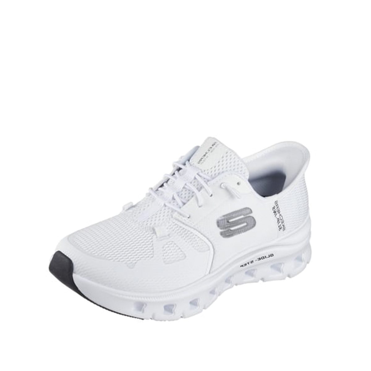 Slip-ins: Glide-Step Pro white