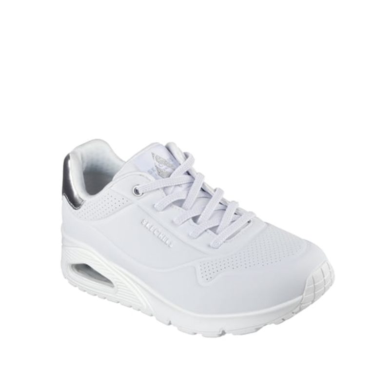 Uno - Shimmer Away white – Bild 6