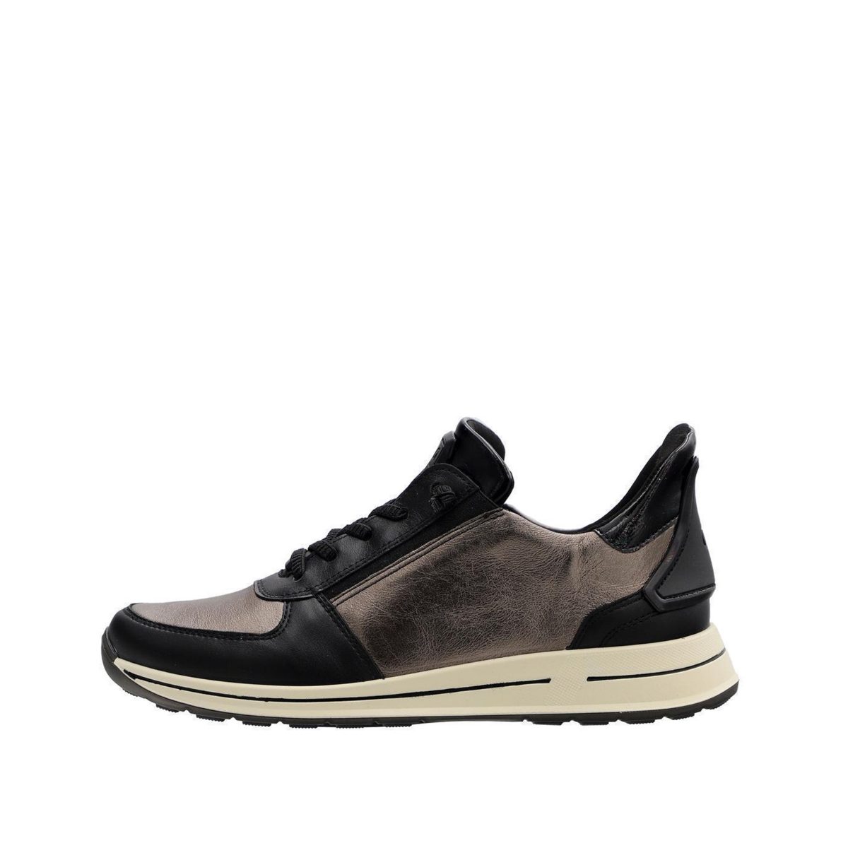 Slipper Osaka schwarz cashmere