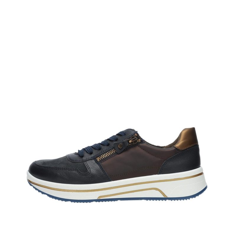 Sneaker Sapporo amarone nuts