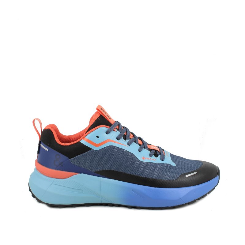Sneaker Kaizen GTX navy royal – Bild 2
