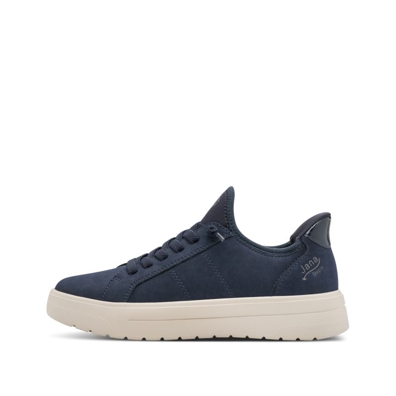 Step In Sneaker Navy Softline – Bild 3