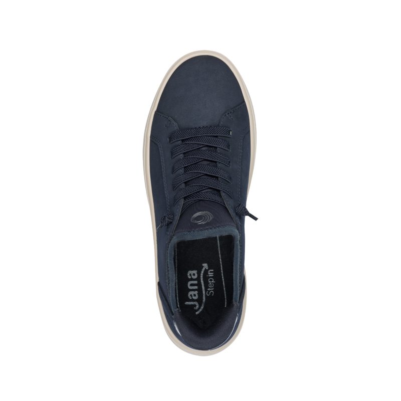 Step In Sneaker Navy Softline – Bild 4