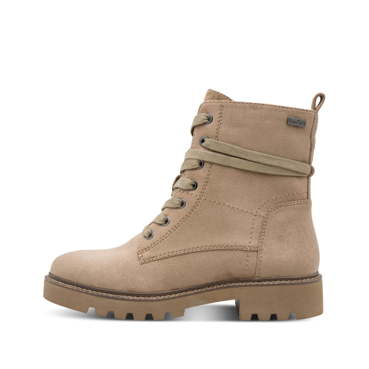 Stieflette sand Softline