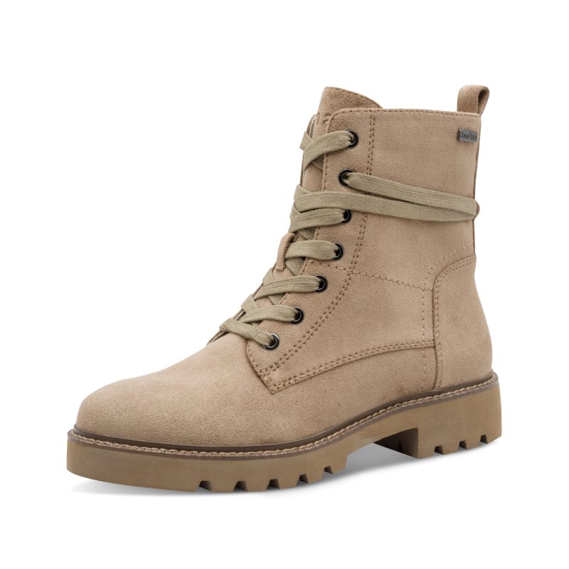 Stieflette sand Softline