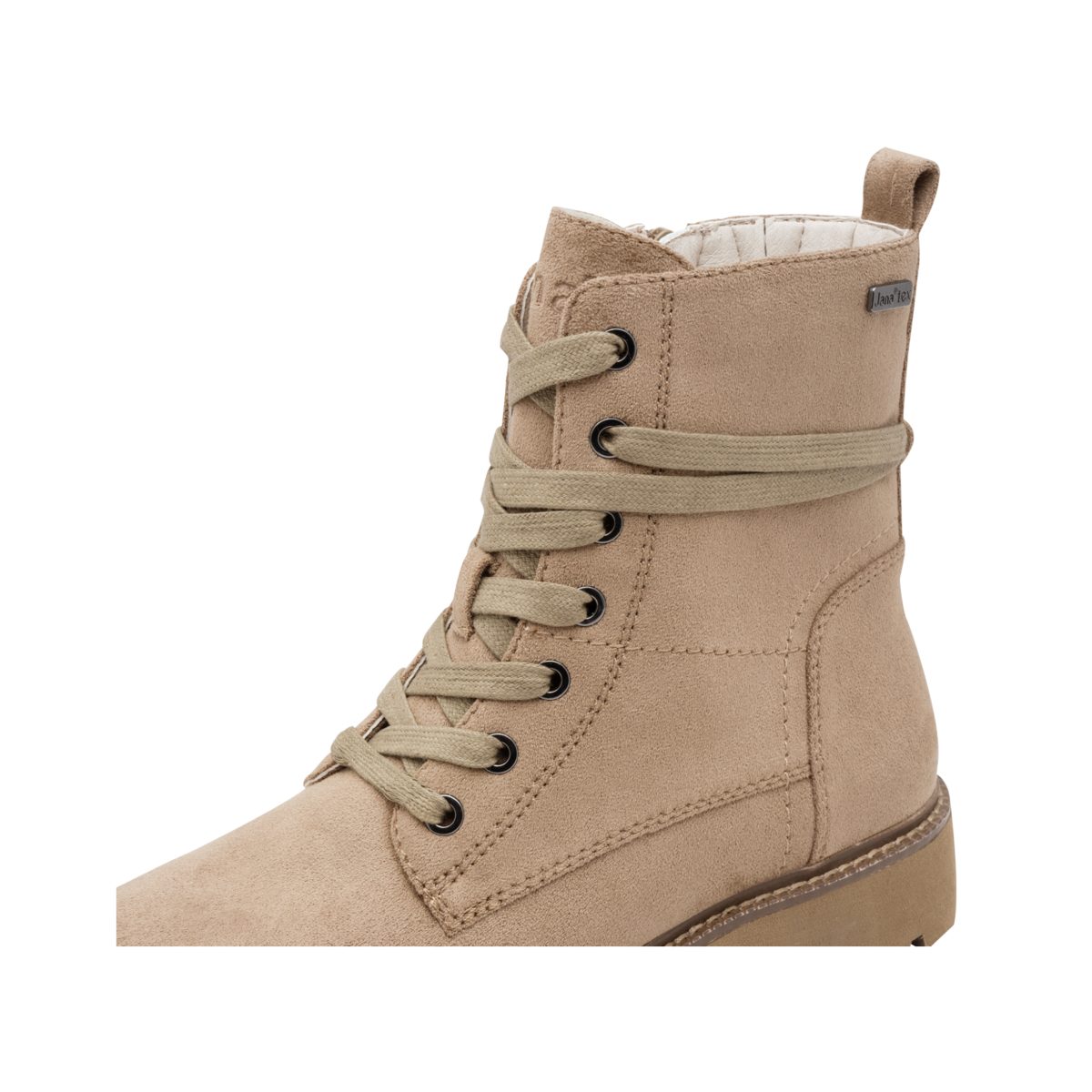 Stieflette sand Softline