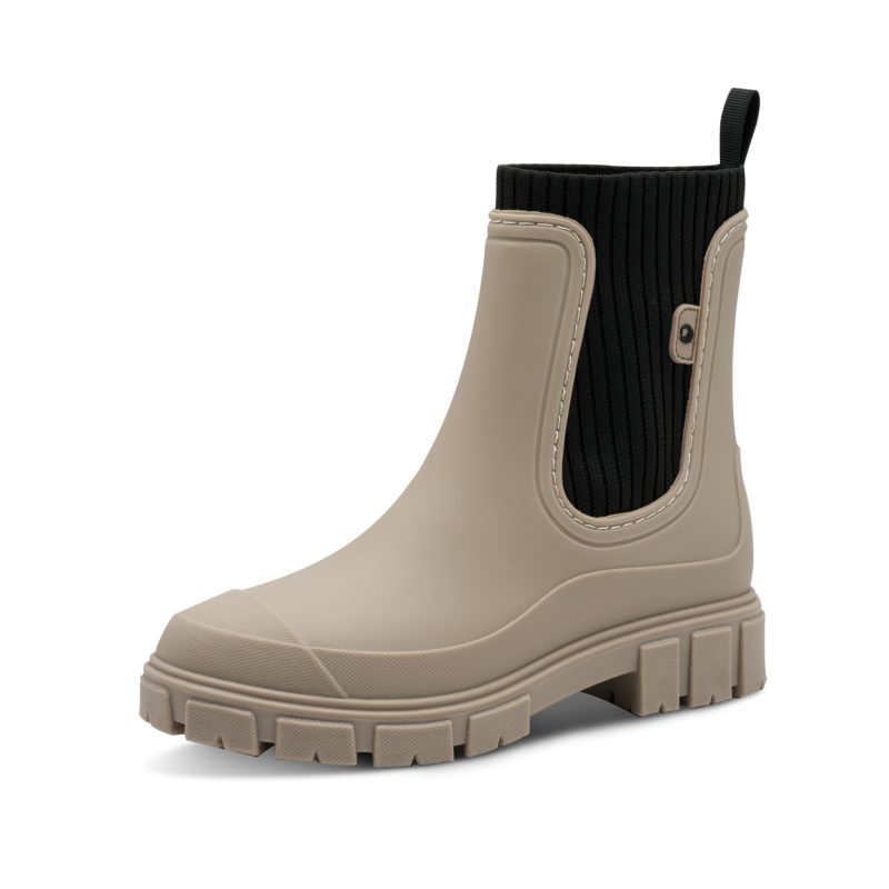Boots taupe coshy