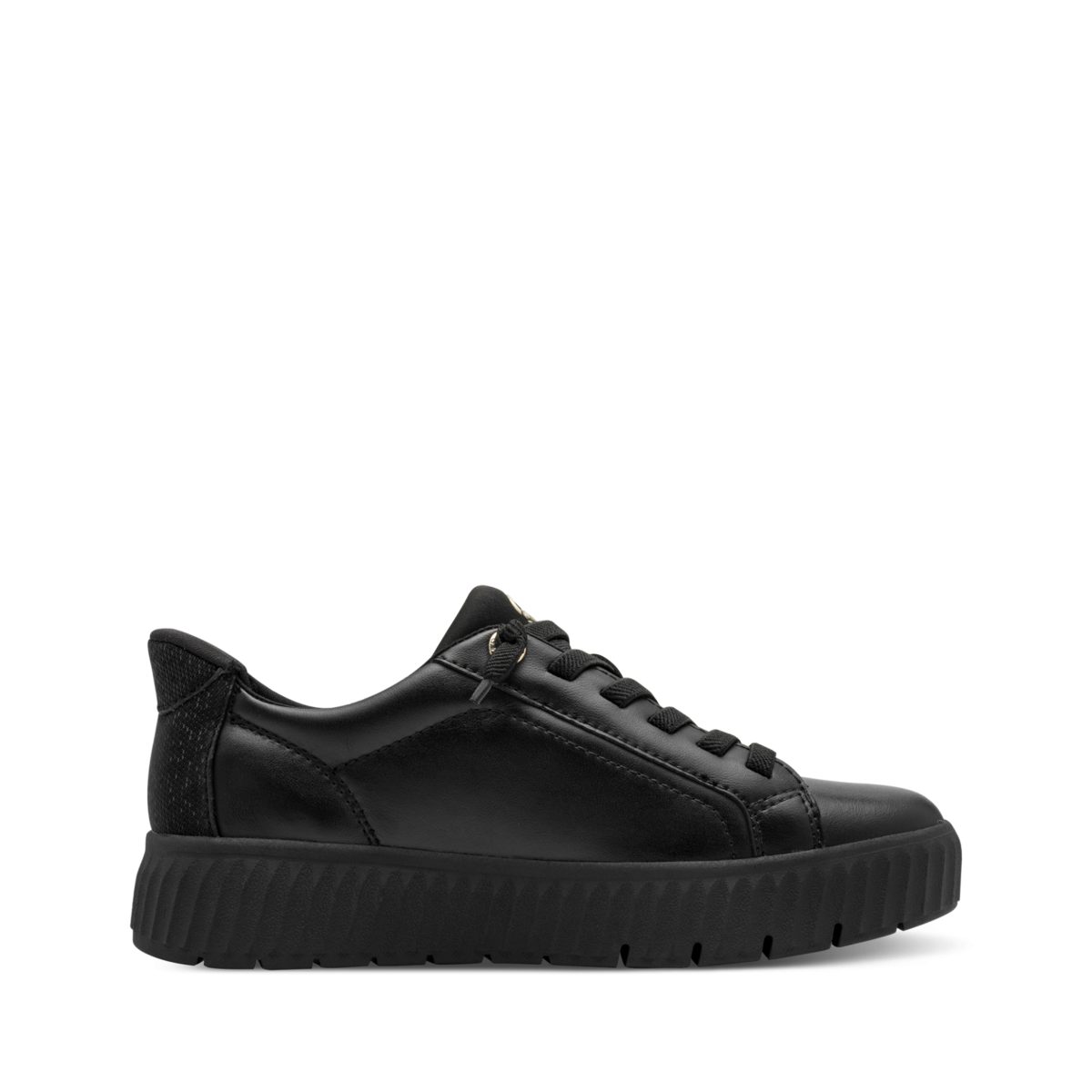 Sneaker black comfort