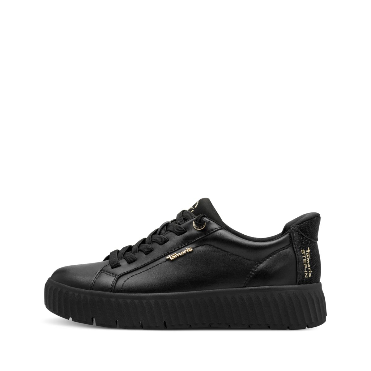 Sneaker black comfort
