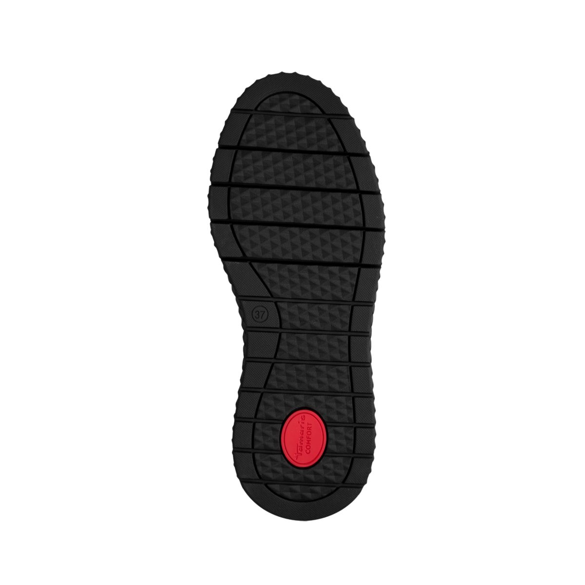 Sneaker black comfort