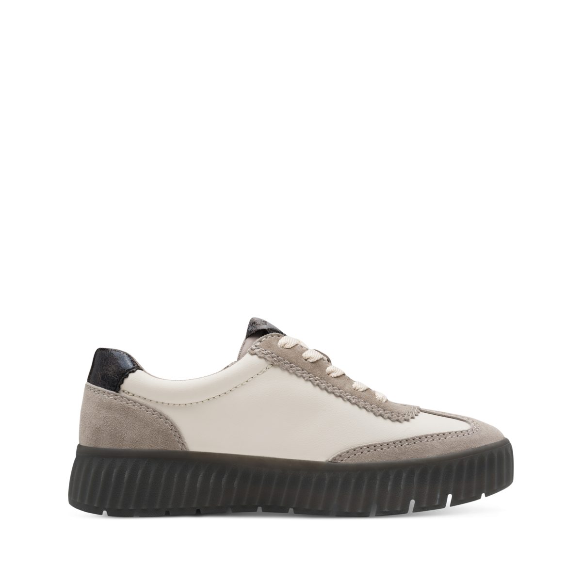 Sneaker light grey comfort