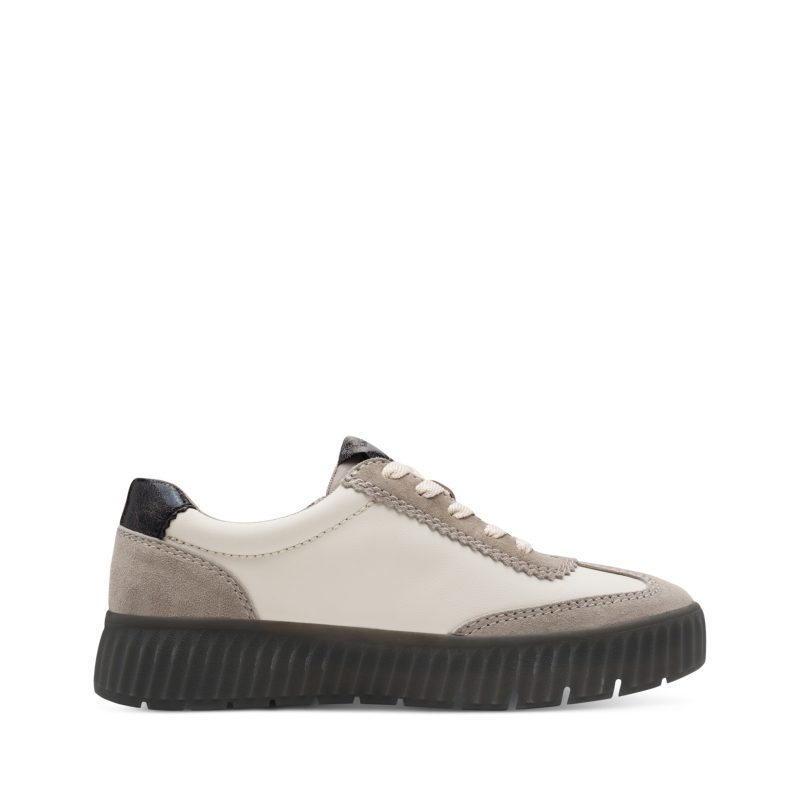 Sneaker light grey comfort – Bild 3