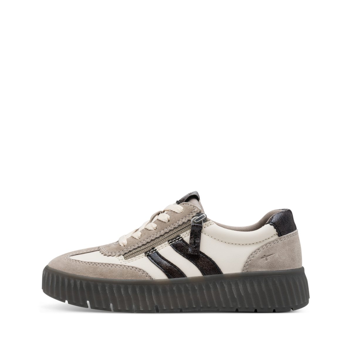 Sneaker light grey comfort