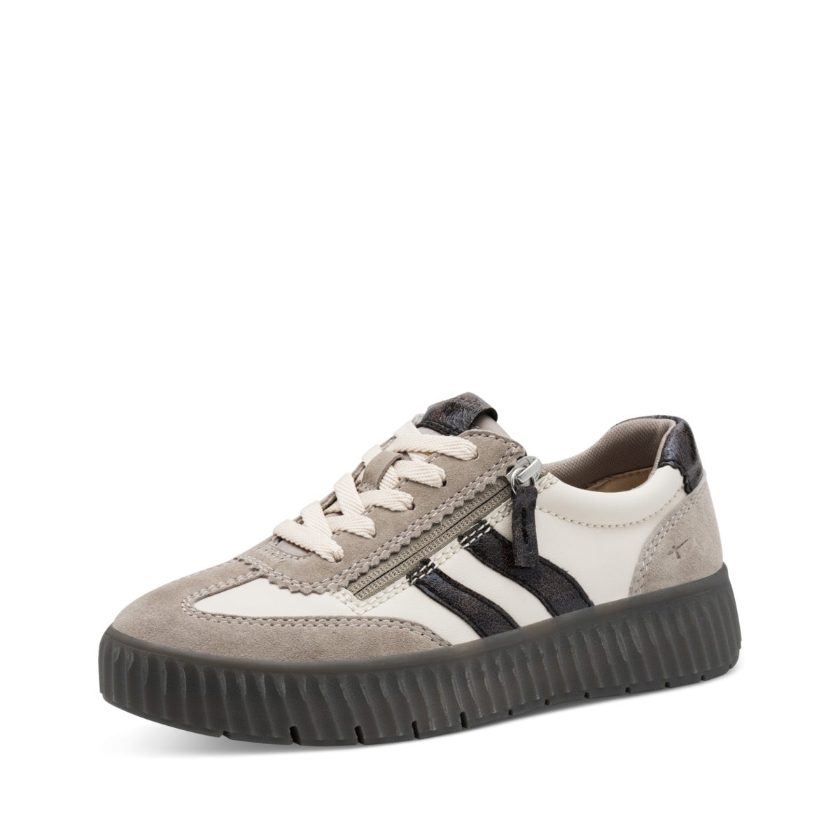 Sneaker light grey comfort