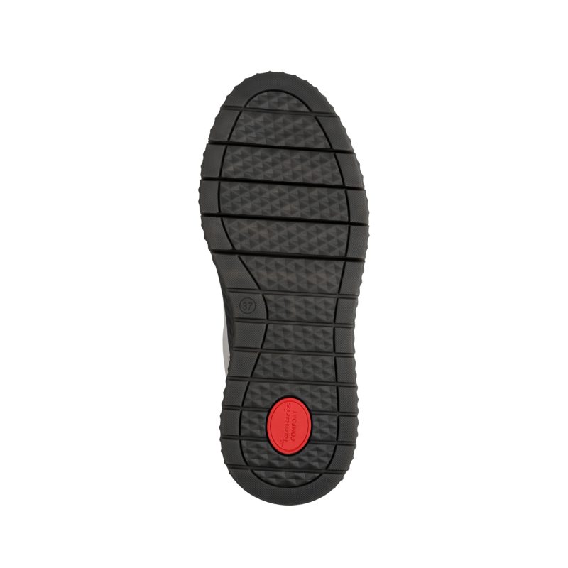 Sneaker light grey comfort – Bild 5