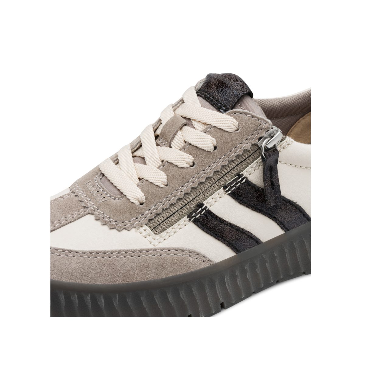 Sneaker light grey comfort