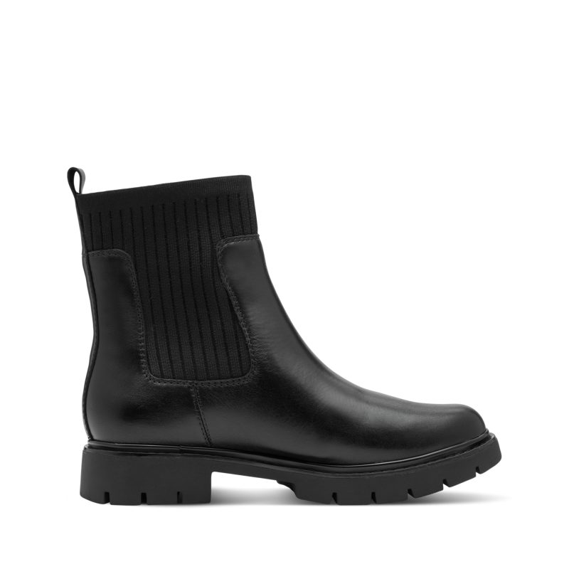 Chelsea black comfort – Bild 3