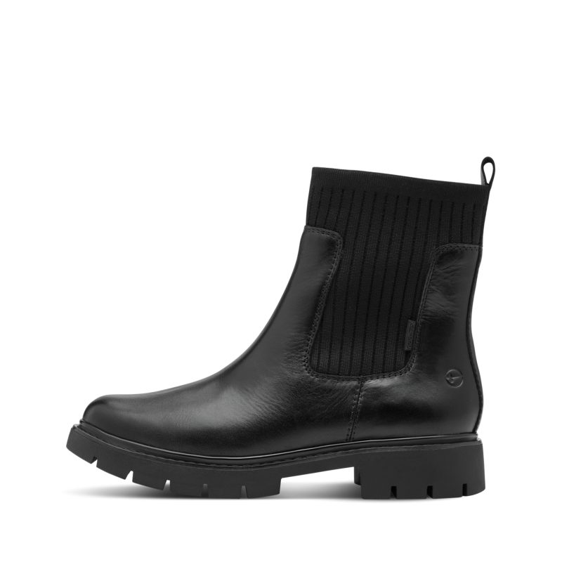 Chelsea black comfort – Bild 2