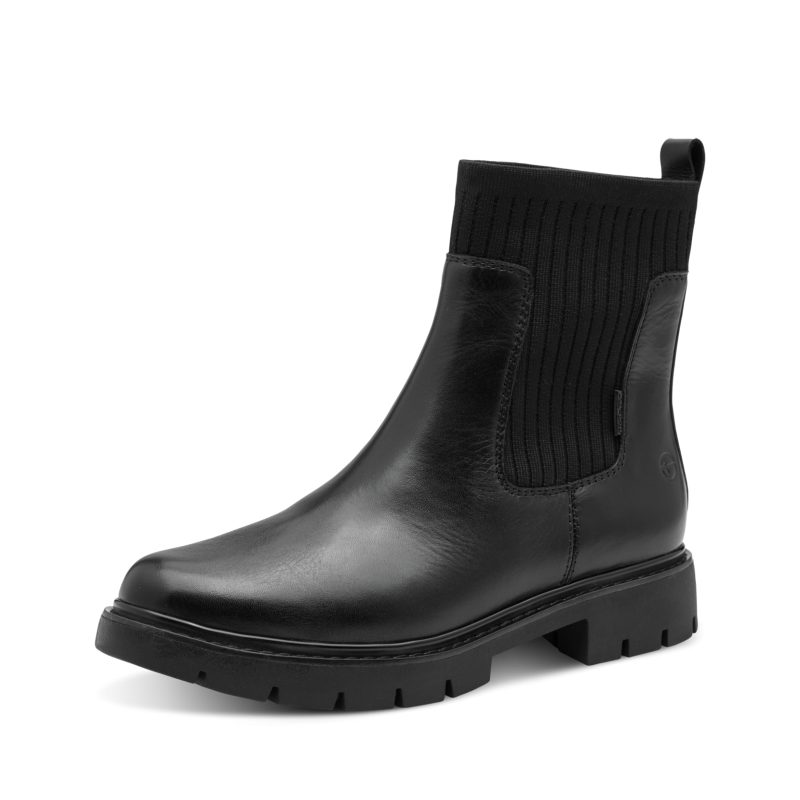 Chelsea black comfort