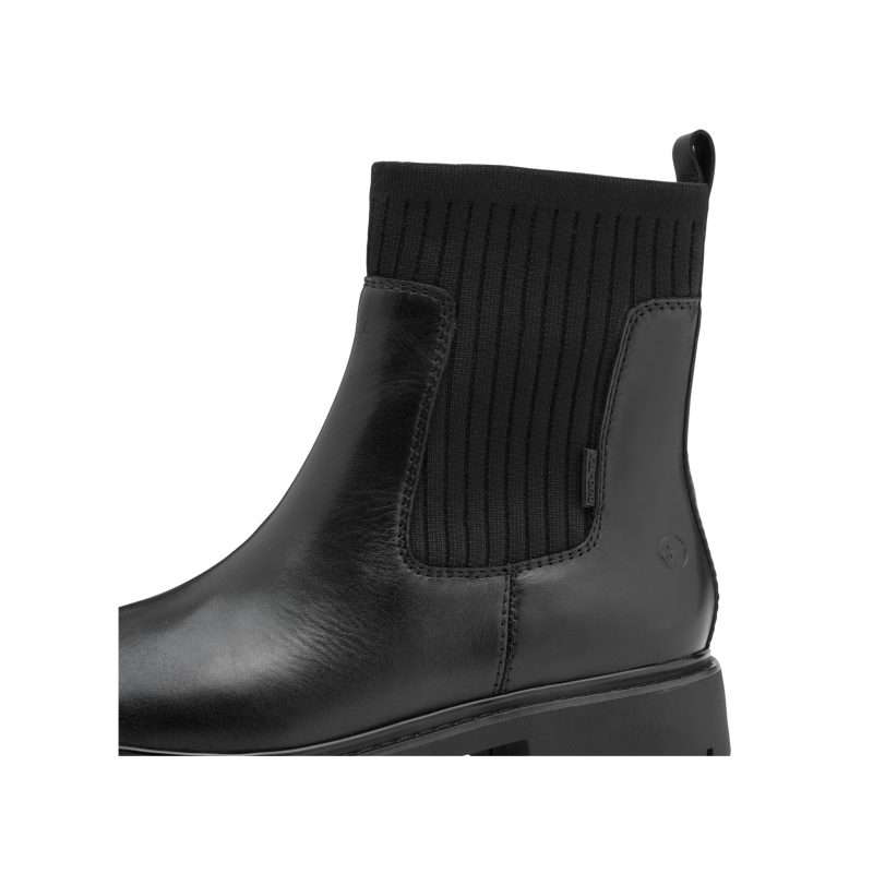 Chelsea black comfort – Bild 6