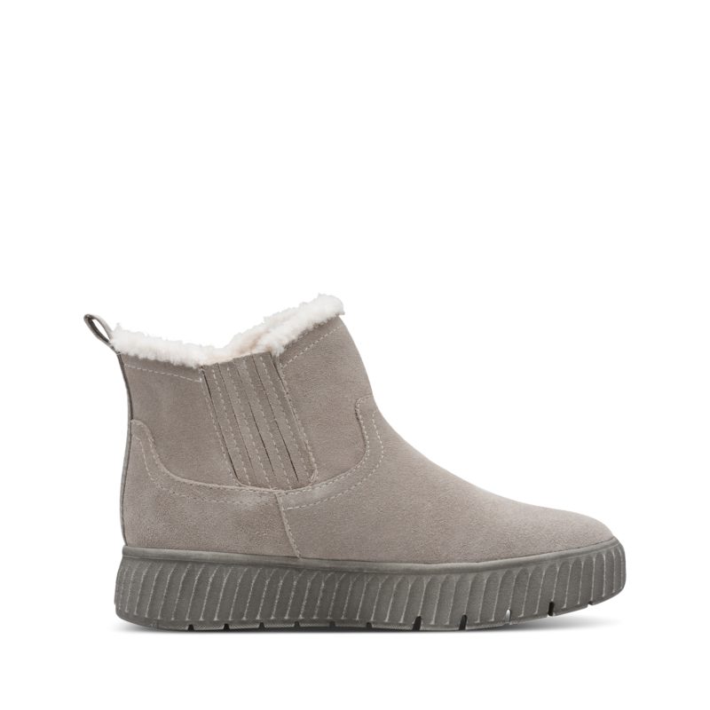 Winterboots Step In light grey comfort – Bild 3